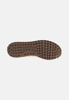 ADIDAS ORIGINALS Sneakers LA TRAINER OG Alumina grigio chiaro da uomo con tomaia multistrato KH9683 . ADIDAS ORIGINALS 