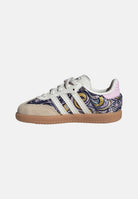 ADIDAS ORIGINALS Sneakers SAMBA colore cwhite orcf e bianco da neonato KH9847 . ADIDAS ORIGINALS 