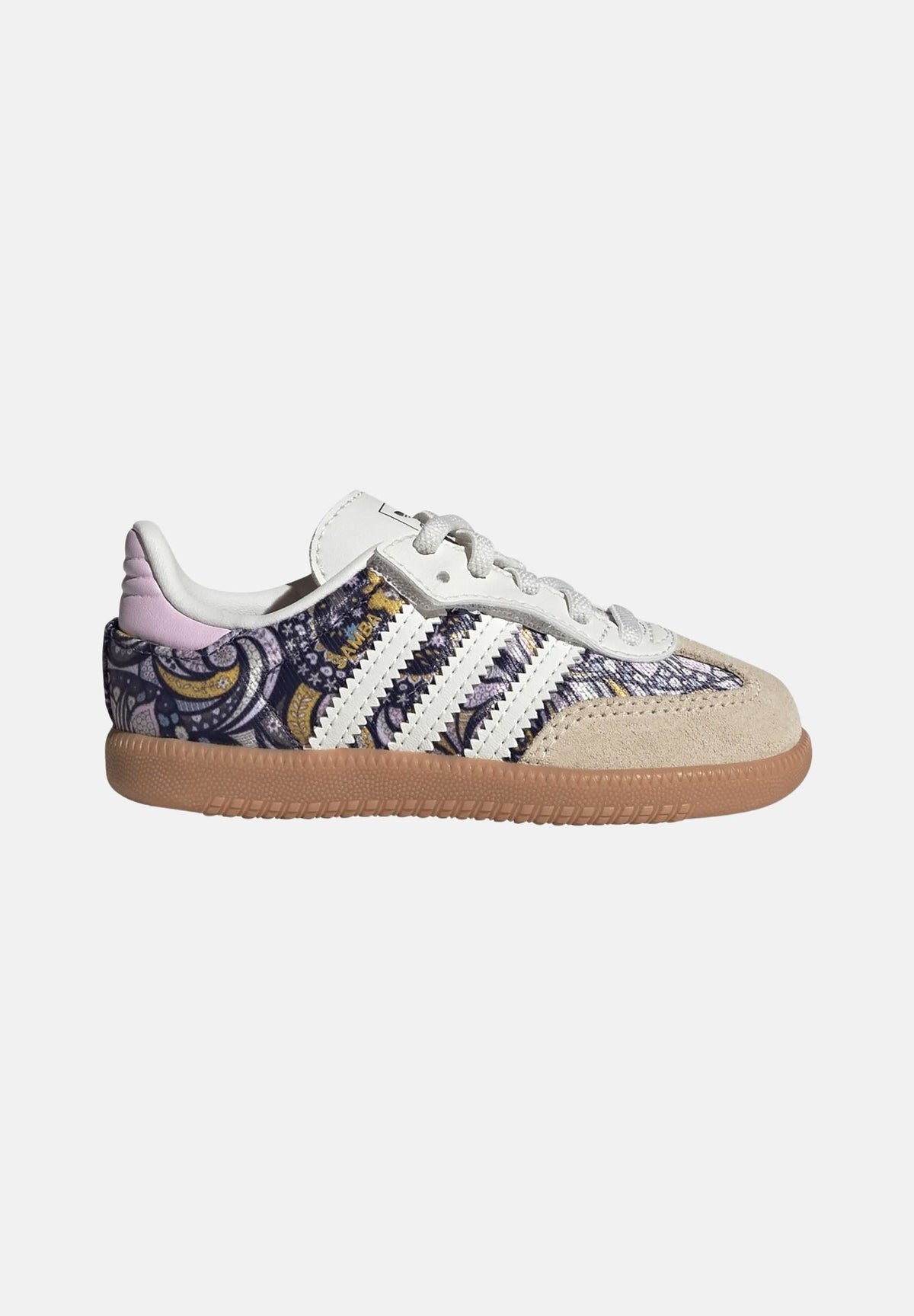 ADIDAS ORIGINALS Sneakers SAMBA colore cwhite orcf e bianco da neonato KH9847 . ADIDAS ORIGINALS 