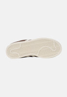 ADIDAS ORIGINALS Sneakers SUPERSTAR II marroni e bianche per uomo e donna KI1457 . ADIDAS ORIGINALS 