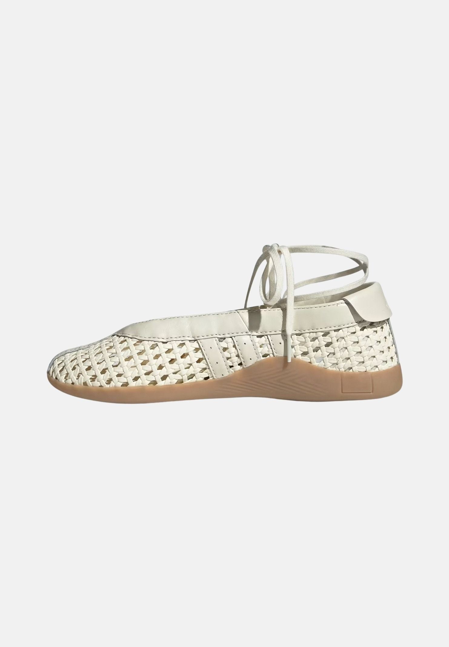 ADIDAS ORIGINALS Ballerine Taekwondo Mei Cream White  beige da donna KI3582 . ADIDAS ORIGINALS 