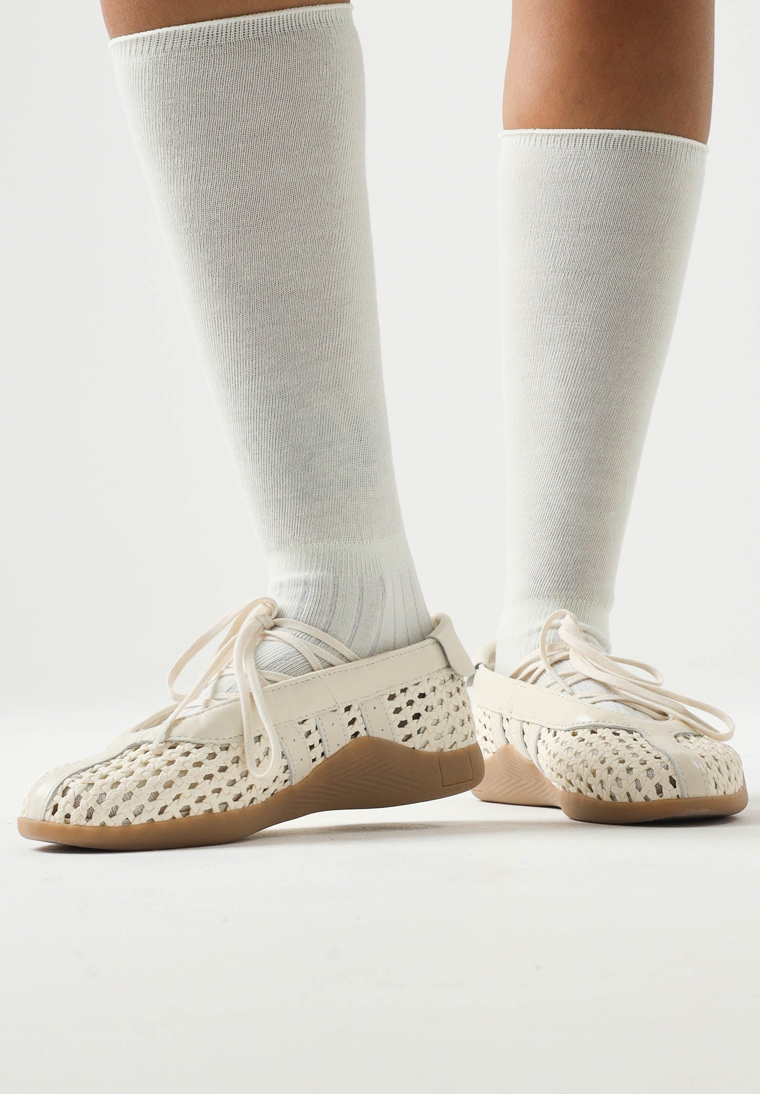 ADIDAS ORIGINALS Ballerine Taekwondo Mei Cream White  beige da donna KI3582 . ADIDAS ORIGINALS 