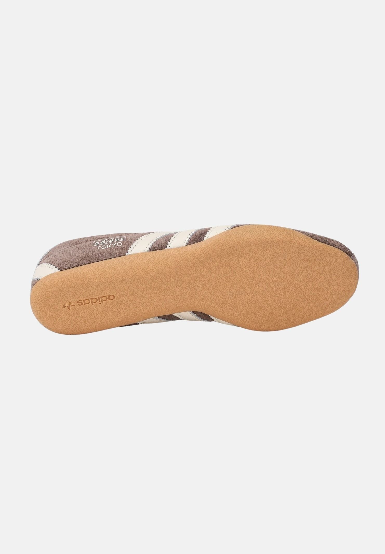 ADIDAS ORIGINALS Sneakers Tokyo marroni e panna per uomo e donna KI3584 . ADIDAS ORIGINALS 