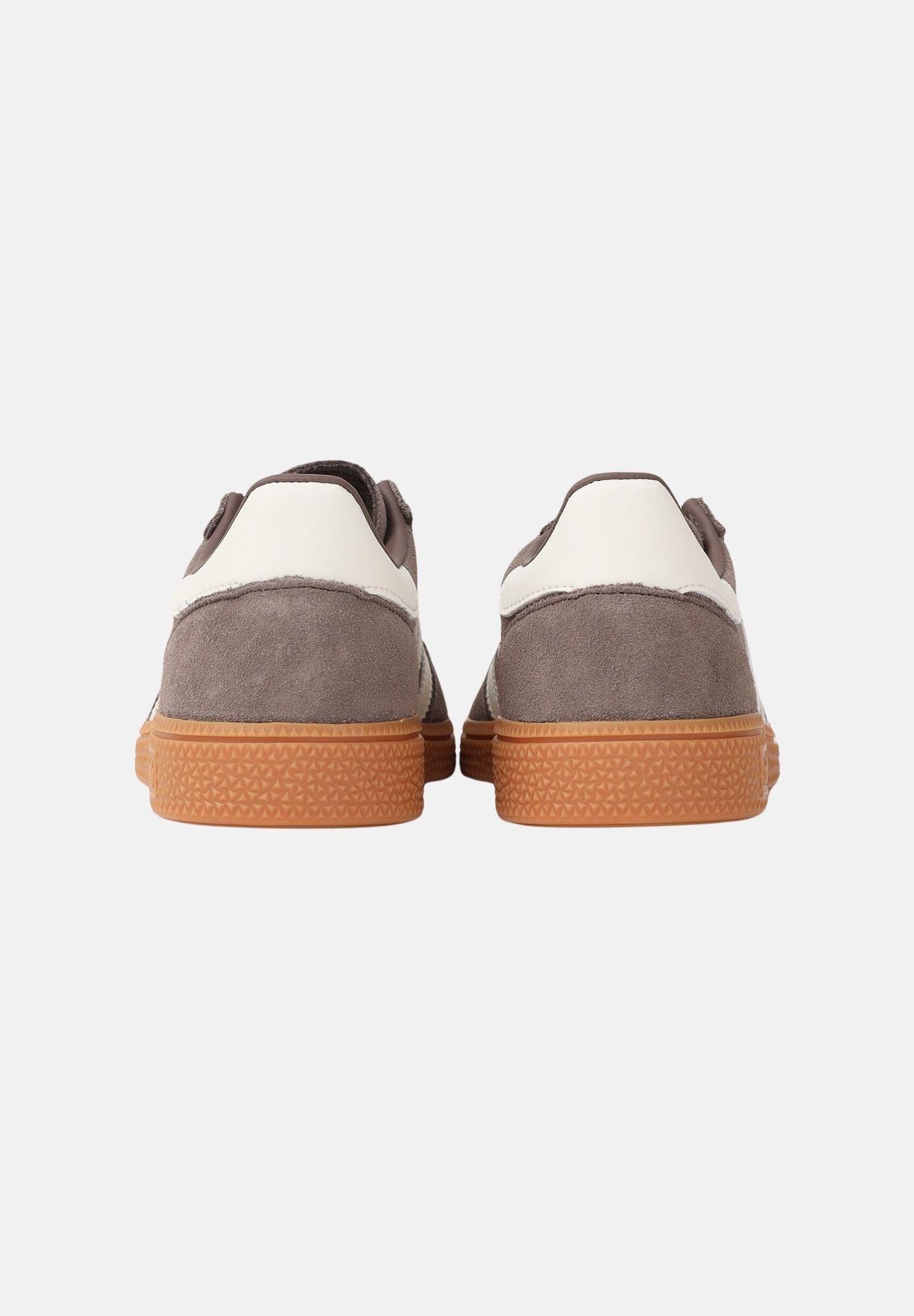 ADIDAS ORIGINALS Sneakers Handball Spezial marroni per bambino e bambina KI3943 . ADIDAS ORIGINALS 