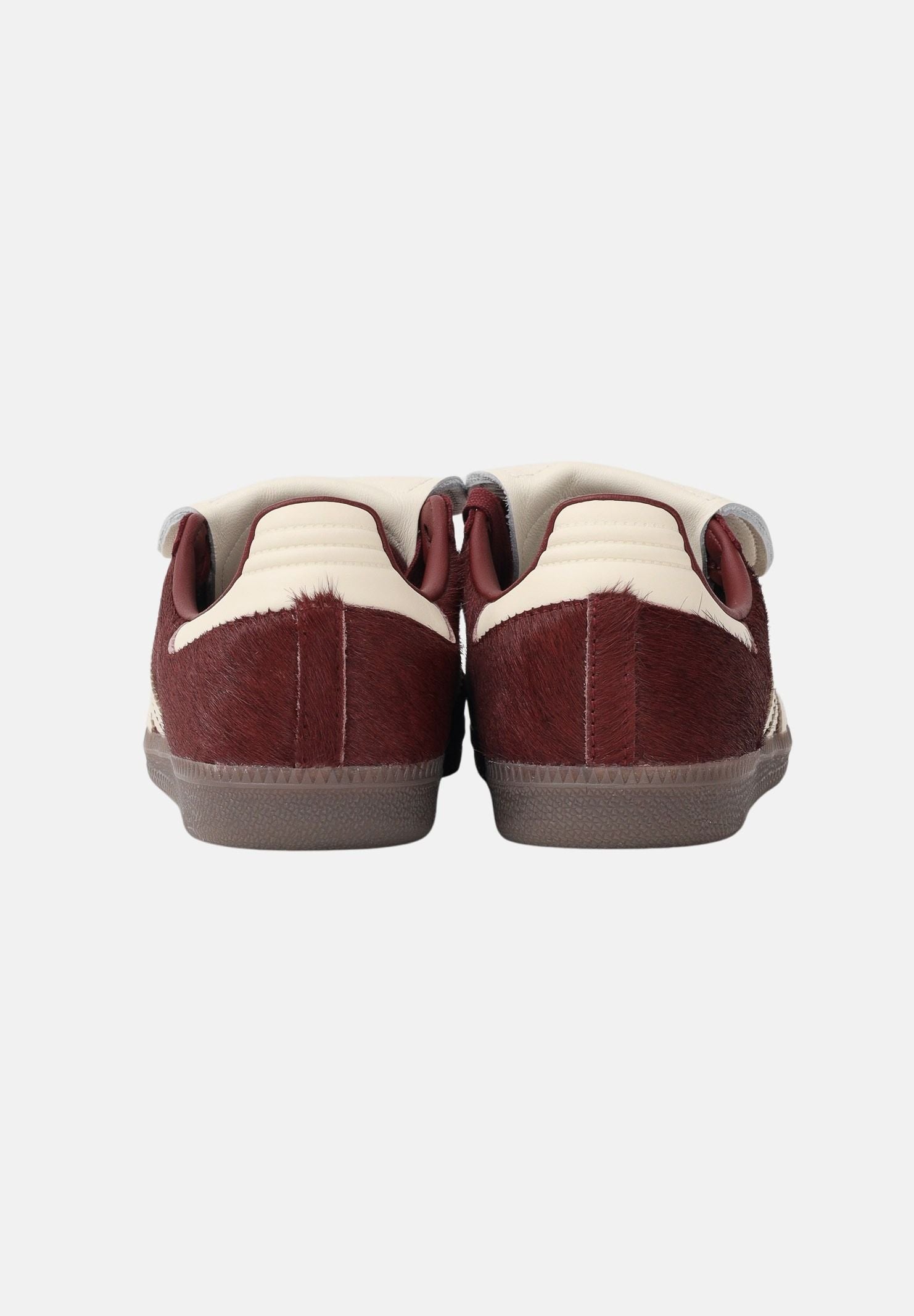 ADIDAS ORIGINALS Sneakers SAMBA LT bordeaux per uomo e donna KI4169 . ADIDAS ORIGINALS 