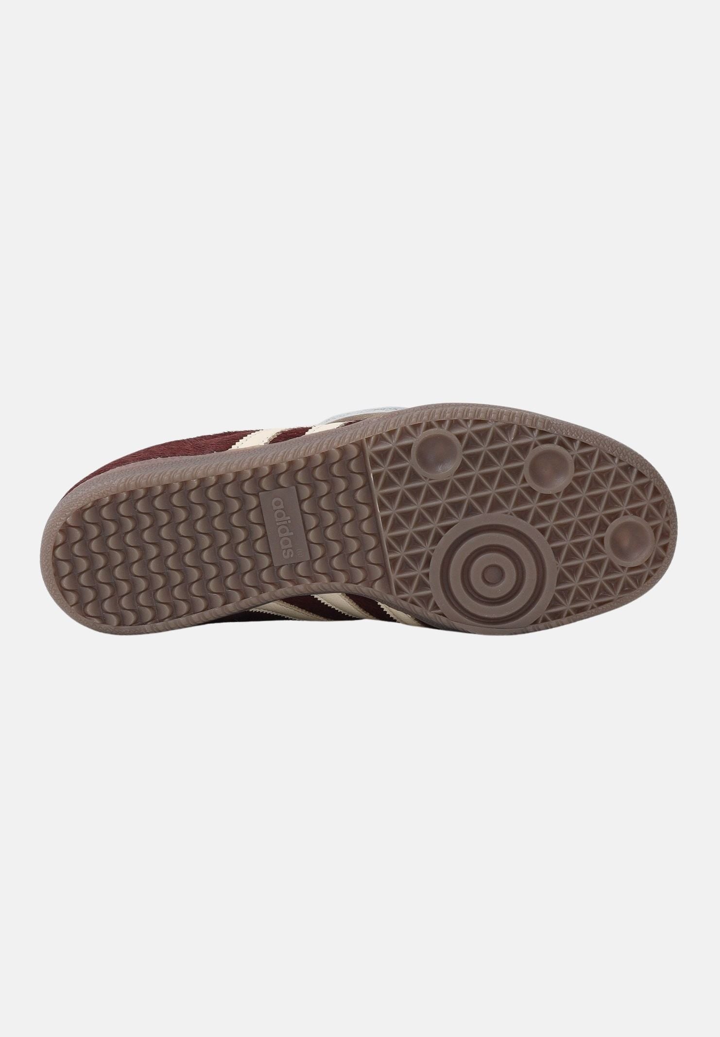 ADIDAS ORIGINALS Sneakers SAMBA LT bordeaux per uomo e donna KI4169 . ADIDAS ORIGINALS 