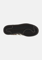 ADIDAS ORIGINALS Sneakers SUPERSTAR II leopardate e marroni per uomo e donna KI4203 . ADIDAS ORIGINALS 