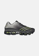 ADIDAS ORIGINALS Sneakers MEGARIDE F50 Core nero da uomo con struttura a gabbia Spidercon KI4743 . ADIDAS ORIGINALS 