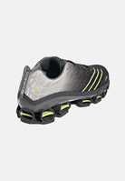 ADIDAS ORIGINALS Sneakers MEGARIDE F50 Core nero da uomo con struttura a gabbia Spidercon KI4743 . ADIDAS ORIGINALS 