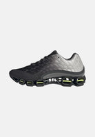 ADIDAS ORIGINALS Sneakers MEGARIDE F50 Core nero da uomo con struttura a gabbia Spidercon KI4743 . ADIDAS ORIGINALS 