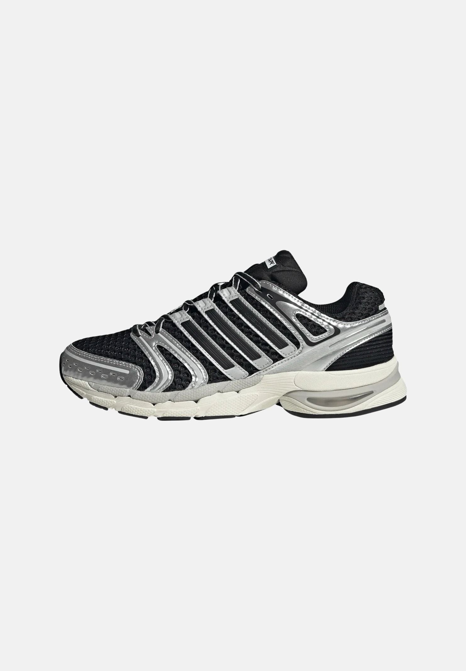 ADIDAS ORIGINALS  Sneakers ADISTAR CONTROL 5 CORE, metallic-grey ,corrispondente all'argento-nero da uomo<BR/> KI6120 . ADIDAS ORIGINALS 