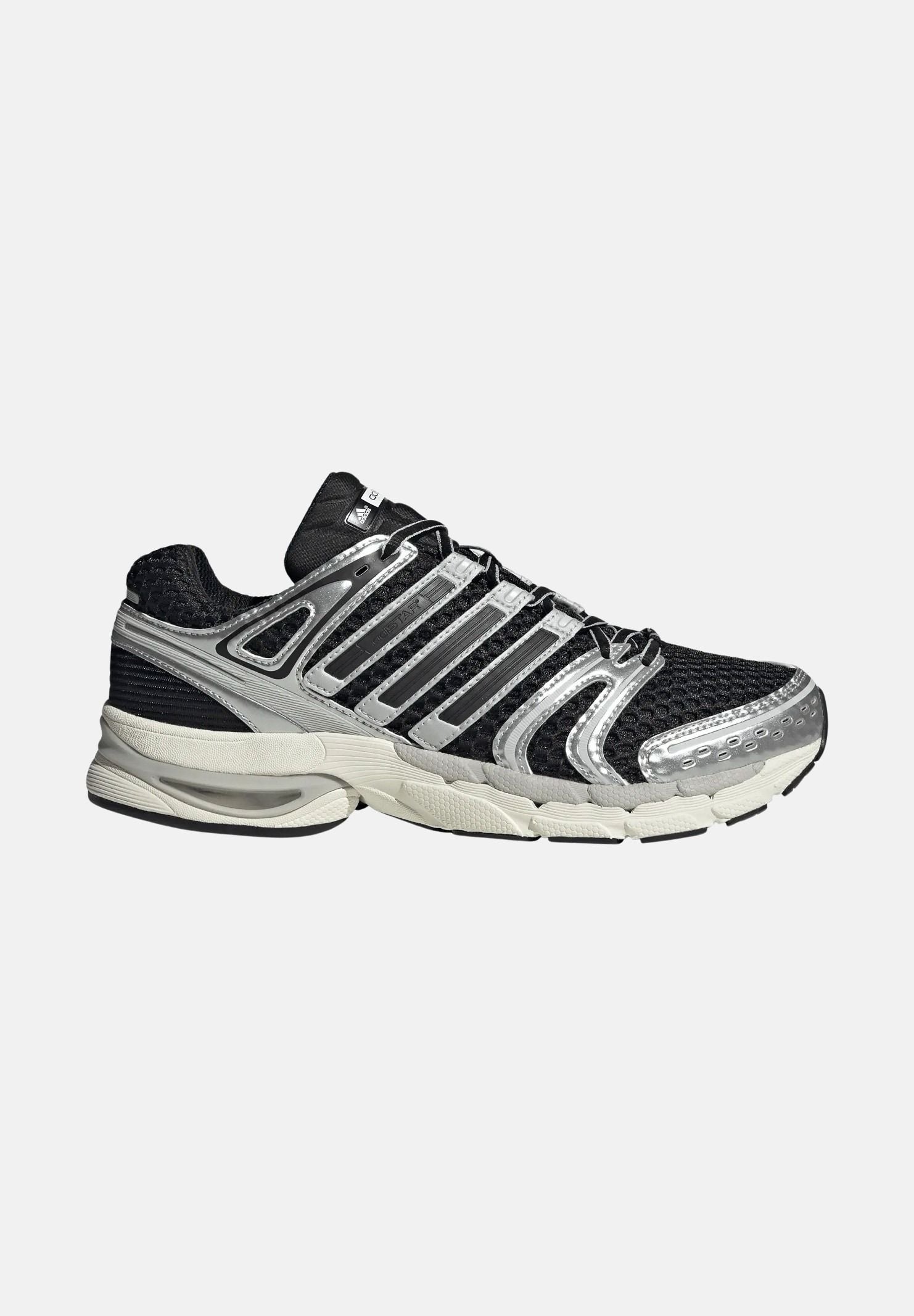 ADIDAS ORIGINALS  Sneakers ADISTAR CONTROL 5 CORE, metallic-grey ,corrispondente all'argento-nero da uomo<BR/> KI6120 . ADIDAS ORIGINALS 