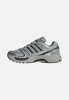 ADIDAS ORIGINALS Sneakers ADISTAR CONTROL 5 Grey da uomo , con tomaia multistrato in mesh e inserti metallizzati KI6154 . ADIDAS ORIGINALS 