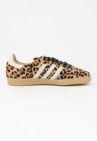 ADIDAS ORIGINALS Sneakers Samba OG Leopard beige per uomo e donna KI6674 . ADIDAS ORIGINALS 