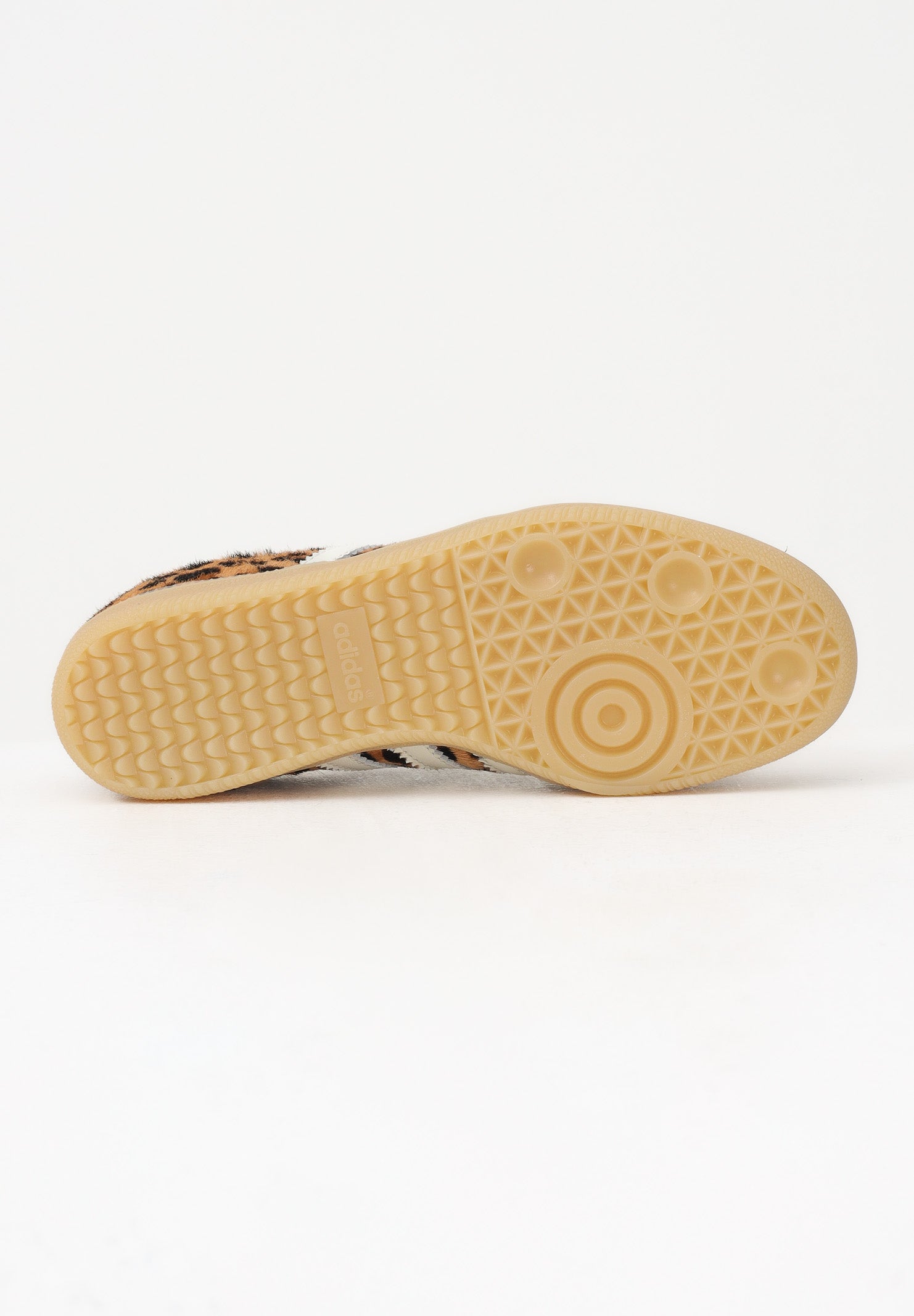 ADIDAS ORIGINALS Sneakers Samba OG Leopard beige per uomo e donna KI6674 . ADIDAS ORIGINALS 