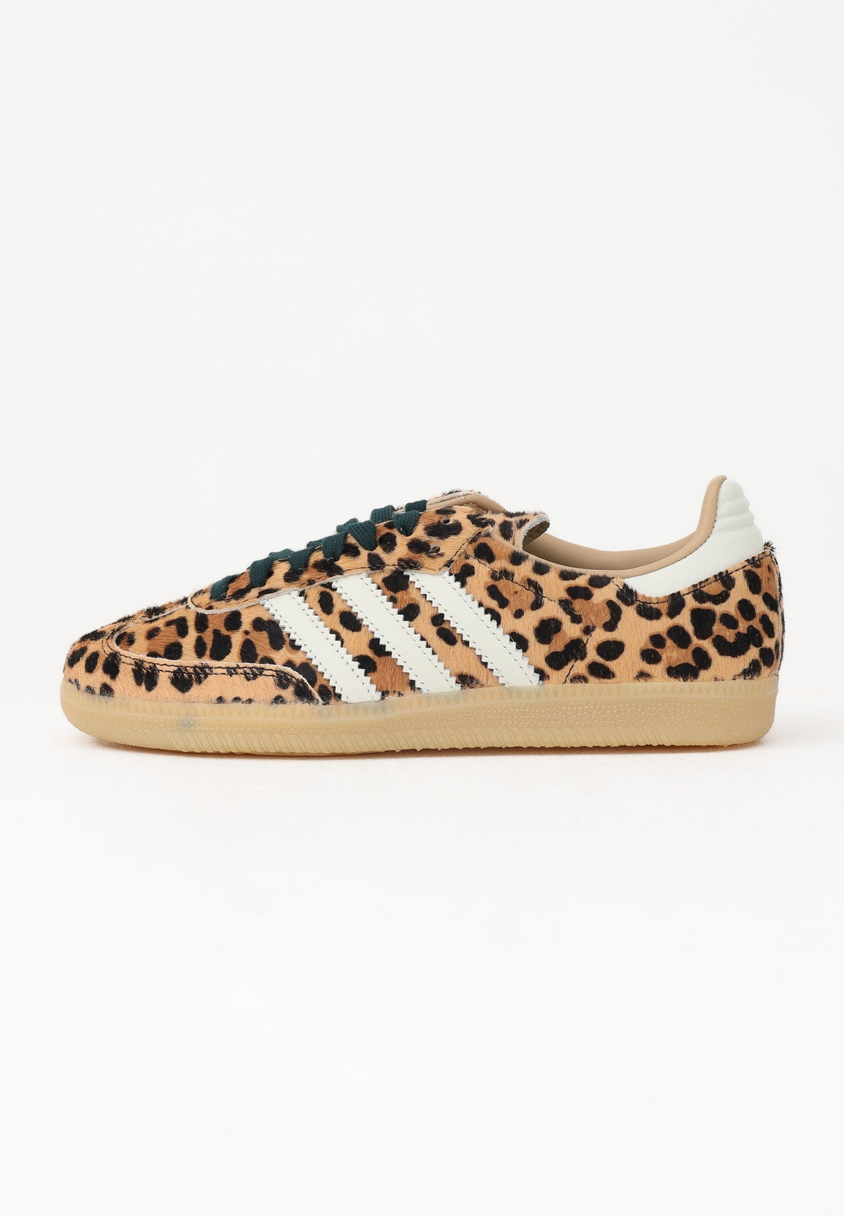 ADIDAS ORIGINALS Sneakers Samba OG Leopard beige per donna KI6674 . ADIDAS ORIGINALS 