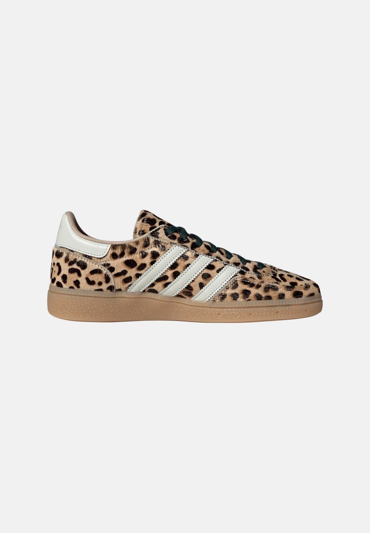 ADIDAS ORIGINALS Sneakers Handball Spezial leopardate per uomo e donna KI6678 . ADIDAS ORIGINALS 
