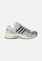 ADIDAS ORIGINALS  Sneakers ADISTAR CONTROL 5 white/ silver bianco grigio da donna con dettagi metalizzati a contrasto<BR/> KI8732 . ADIDAS ORIGINALS 