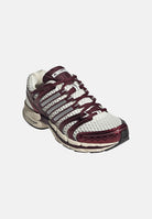 ADIDAS ORIGINALS Sneakers ADISTAR CONTROL 5 silver-metallic da donna con motivo tecnico running<BR/> KI9846 . ADIDAS ORIGINALS 