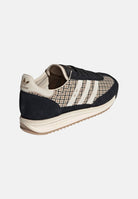 ADIDAS ORIGINALS Sneakers SL 72 RS nere e beige da uomo con design rétro e dettagli a contrasto. KJ1667 . ADIDAS ORIGINALS 