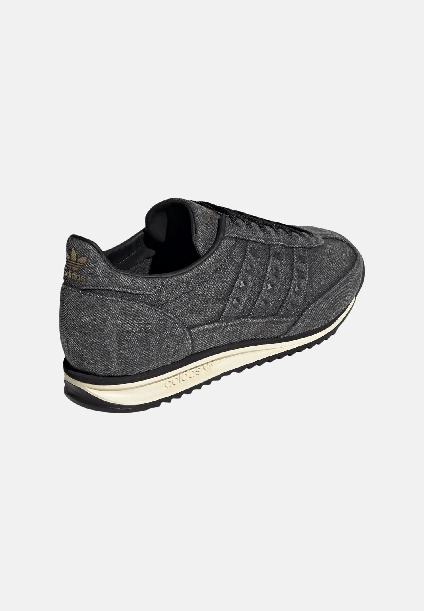 ADIDAS ORIGINALS Sneakers SL 72 OG W Supplier-nero per uomo e donna KJ2282 . ADIDAS ORIGINALS 