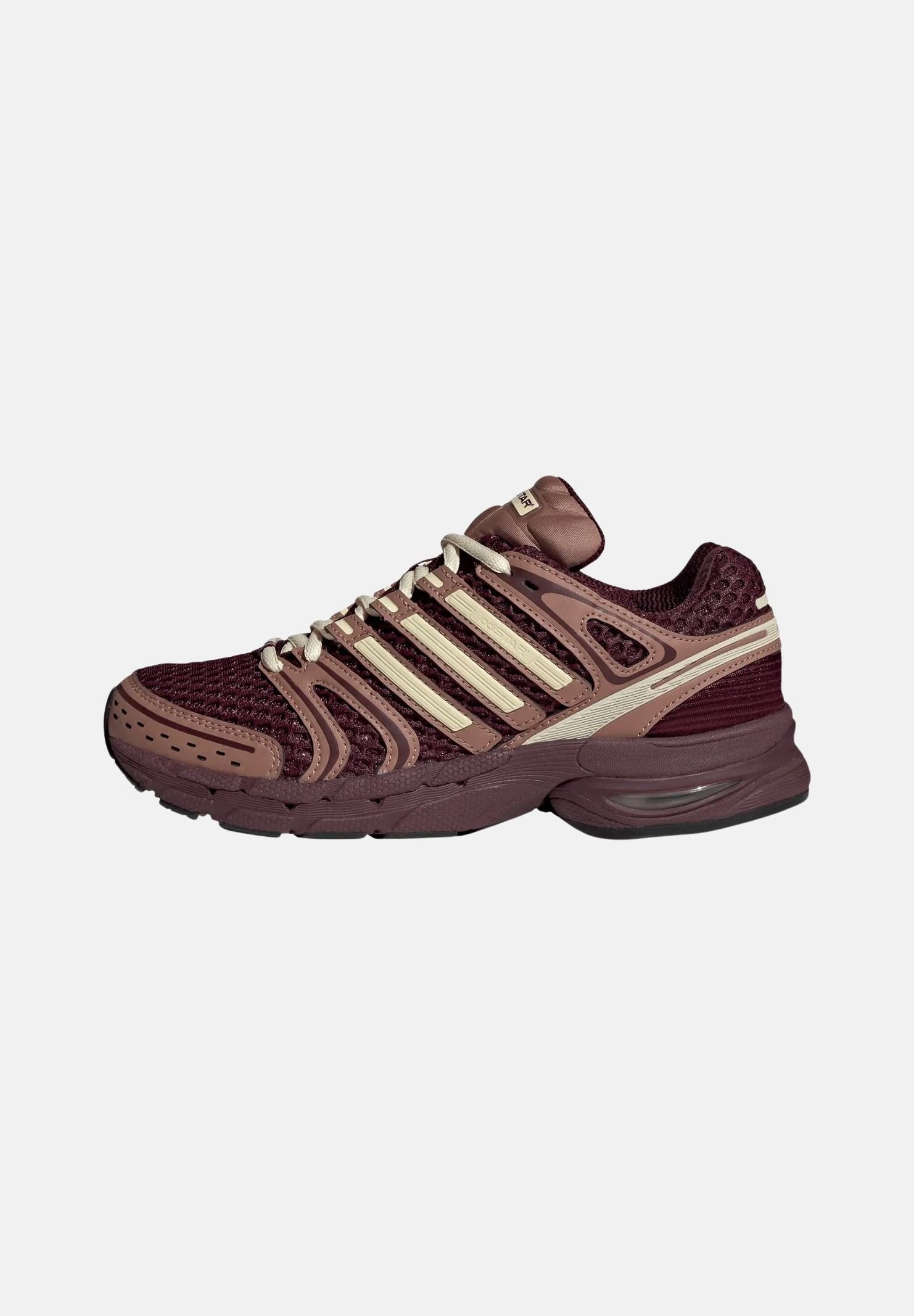 ADIDAS ORIGINALS Sneakers ADISTAR CONTROL 5 marrone e beige da donna KJ2307 . ADIDAS ORIGINALS 