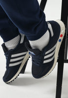ADIDAS ORIGINALS Sneakers LA TRAINER OG blu da uomo KJ4382 . ADIDAS ORIGINALS 
