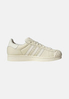 ADIDAS ORIGINALS Sneakers SUPERSTAR II  Cream White per uomo e donna con iconica punta a conchiglia KJ5805 . ADIDAS ORIGINALS 