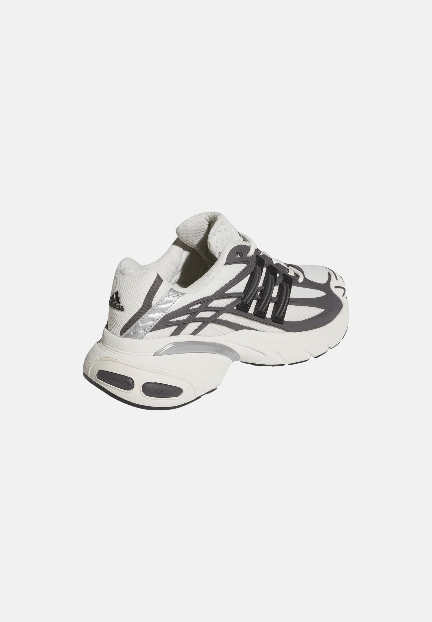 ADIDAS ORIGINALS Sneakers ADISTAR XLG 2.0 Grey Strata-grigio chiaro da uomo con struttura multistrato KJ7895 . ADIDAS ORIGINALS 