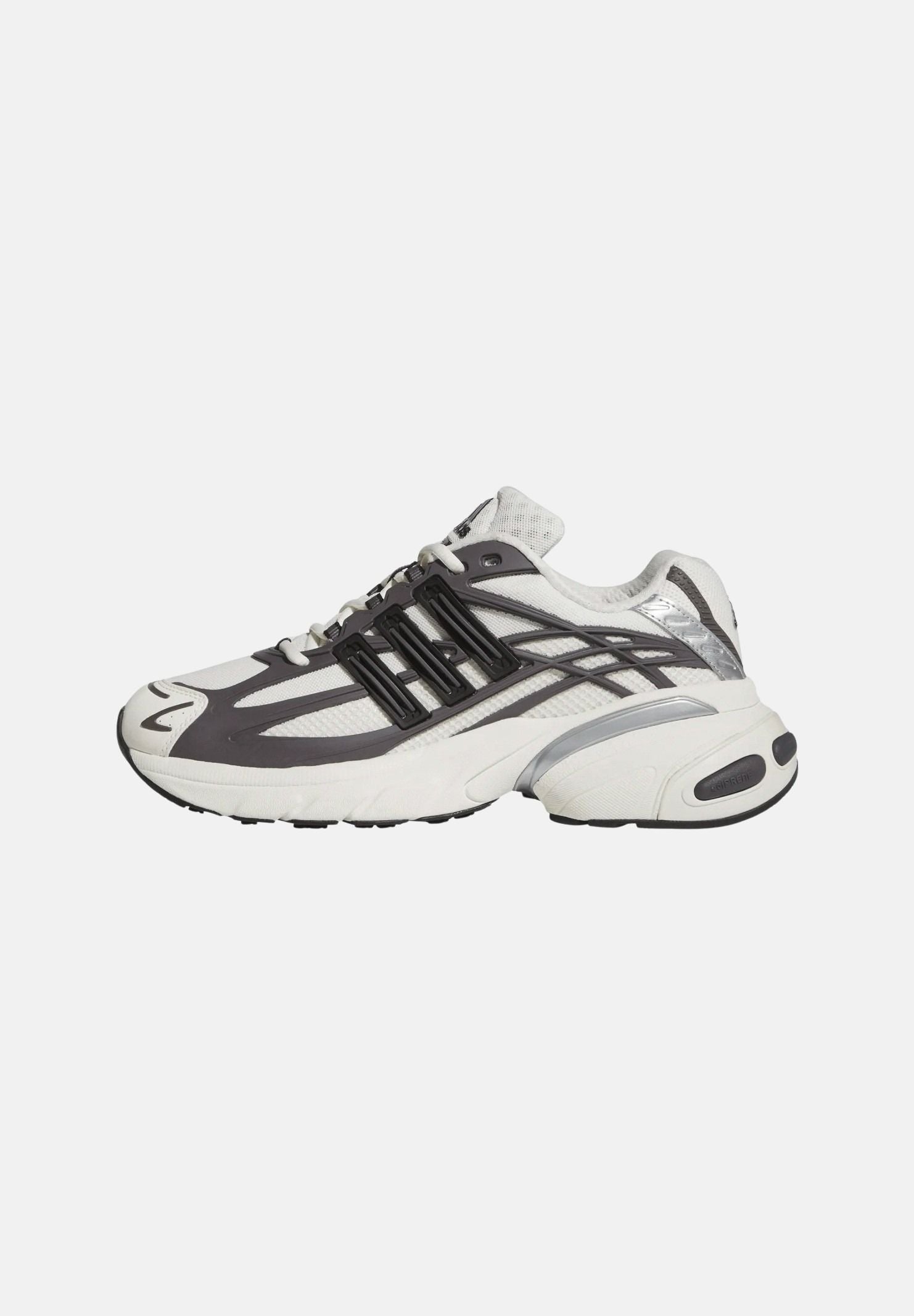 ADIDAS ORIGINALS Sneakers ADISTAR XLG 2.0 Grey Strata-grigio chiaro da uomo con struttura multistrato KJ7895 . ADIDAS ORIGINALS 