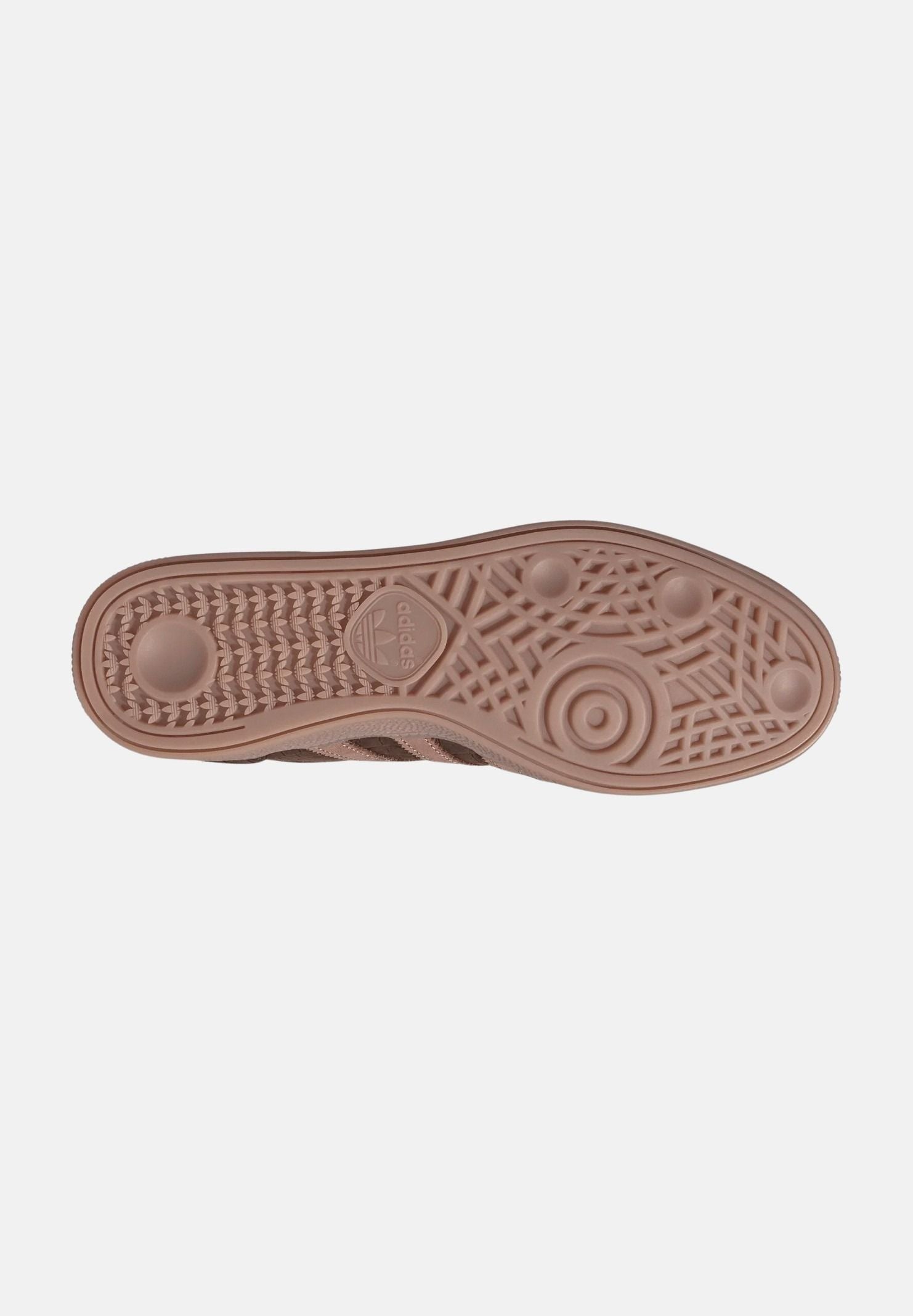 ADIDAS ORIGINALS Sneakers HANDBALL SPEZIAL marrone e rosa per uomo e donna KJ9962 . ADIDAS ORIGINALS 