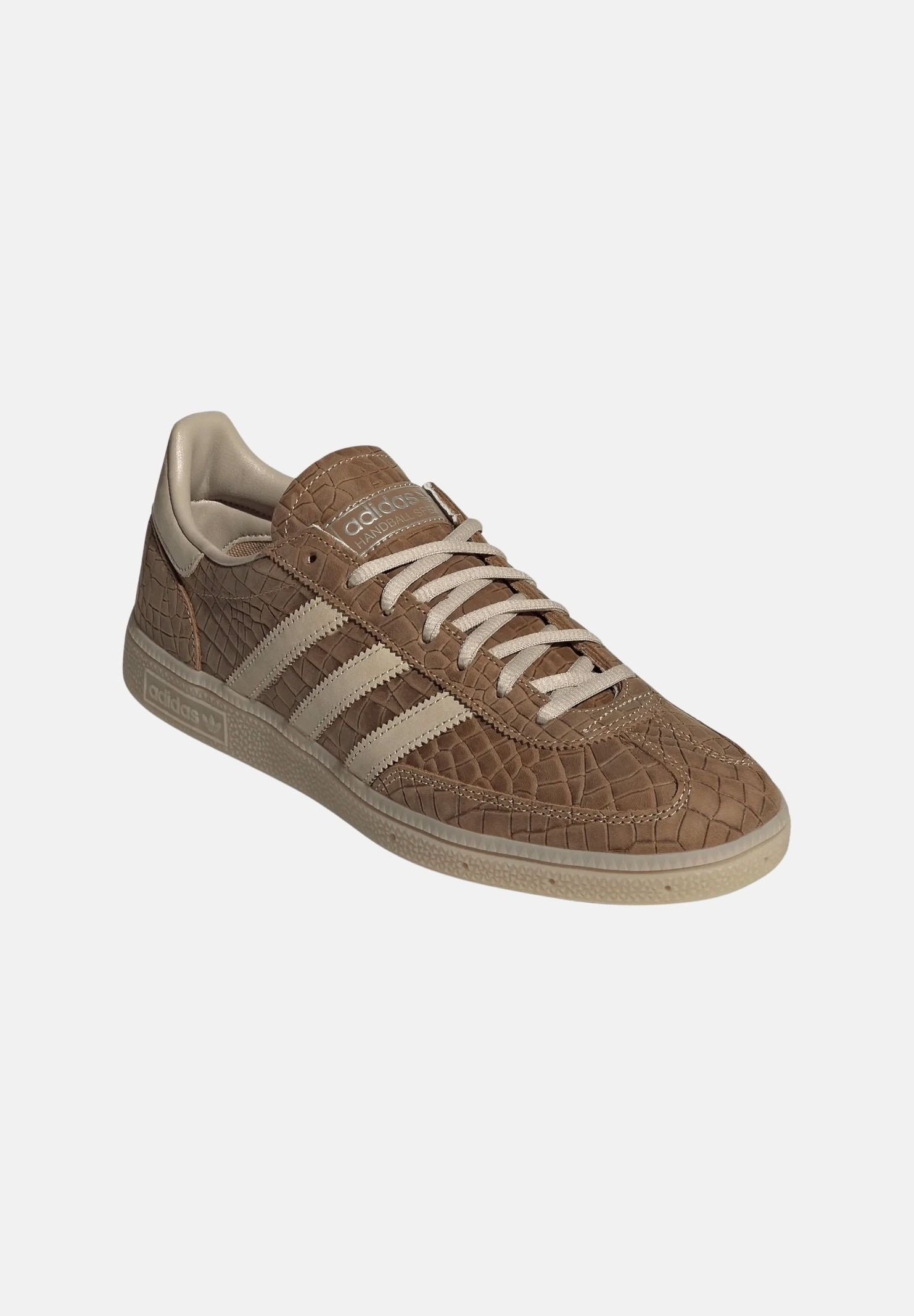 ADIDAS ORIGINALS Sneakers HANDBALL SPEZIAL Light Cinnamon marrone-beige per uomo e donna KJ9963 . ADIDAS ORIGINALS 