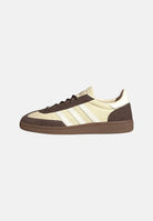 ADIDAS ORIGINALS Sneakers HANDBALL SPEZIAL Warm Vanilla-vaniglia da uomo con design rétro a contrasto, KJ9974 . ADIDAS ORIGINALS 