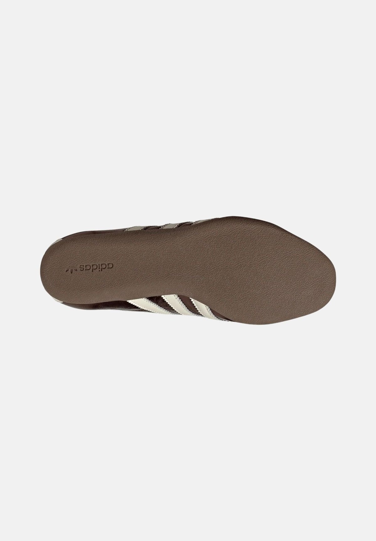 ADIDAS ORIGINALS Sneakers TOKYO style marrone per donna con finitura lucida e dettagli bianchi. KK0033 . ADIDAS ORIGINALS 