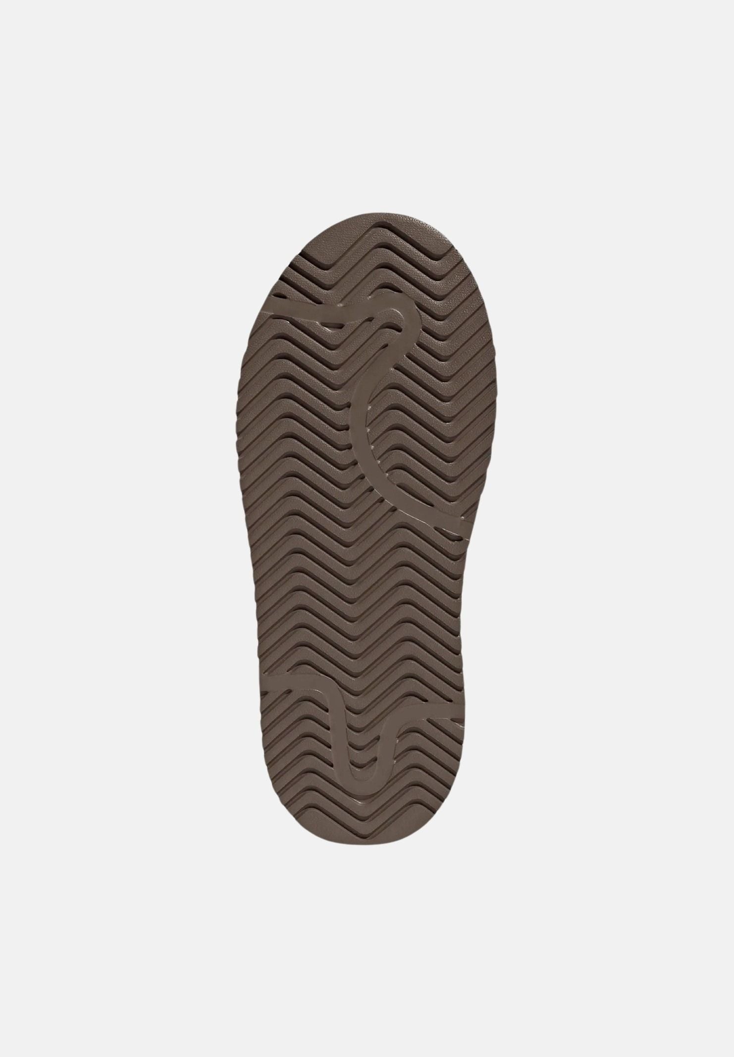 ADIDAS ORIGINALS Sneakers CAMPUS 00S vaniglia burro da donna con iconiche 3-Stripes KK0166 . ADIDAS ORIGINALS 