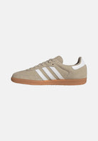 ADIDAS ORIGINALS Sneakers SAMBA OG Khaki beige da uomo KK2272 . ADIDAS ORIGINALS 