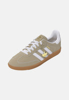 ADIDAS ORIGINALS Sneakers SAMBA OG Khaki beige da uomo KK2272 . ADIDAS ORIGINALS 