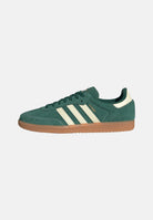 ADIDAS ORIGINALS Sneakers SAMBA OG Collegiate verde da uomo KK2274 . ADIDAS ORIGINALS 