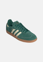 ADIDAS ORIGINALS Sneakers SAMBA OG Collegiate verde da uomo KK2274 . ADIDAS ORIGINALS 