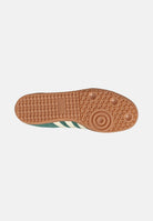 ADIDAS ORIGINALS Sneakers SAMBA OG Collegiate verde da uomo KK2274 . ADIDAS ORIGINALS 