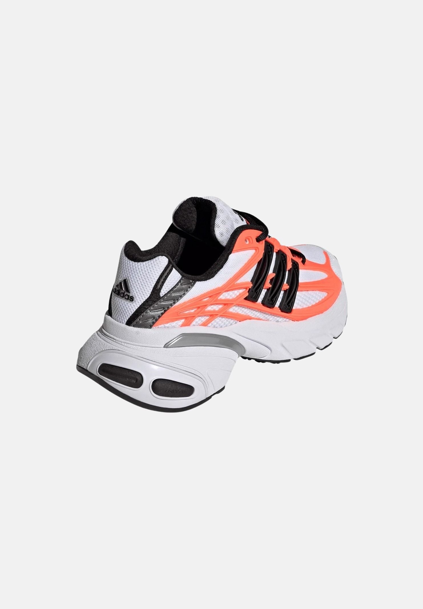 ADIDAS ORIGINALS Sneakers ADISTAR XLG 2.0 SHOES cloud-white bianca per uomo e donna con inserti sovrapposti KK4234 . ADIDAS ORIGINALS 