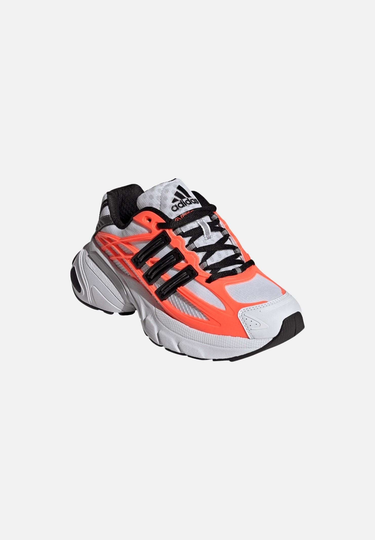 ADIDAS ORIGINALS Sneakers ADISTAR XLG 2.0 SHOES cloud-white bianca per uomo e donna con inserti sovrapposti KK4234 . ADIDAS ORIGINALS 