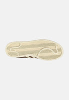 ADIDAS ORIGINALS Sneakers SUPERSTAR II marrone e burro da uomo KK4724 . ADIDAS ORIGINALS 