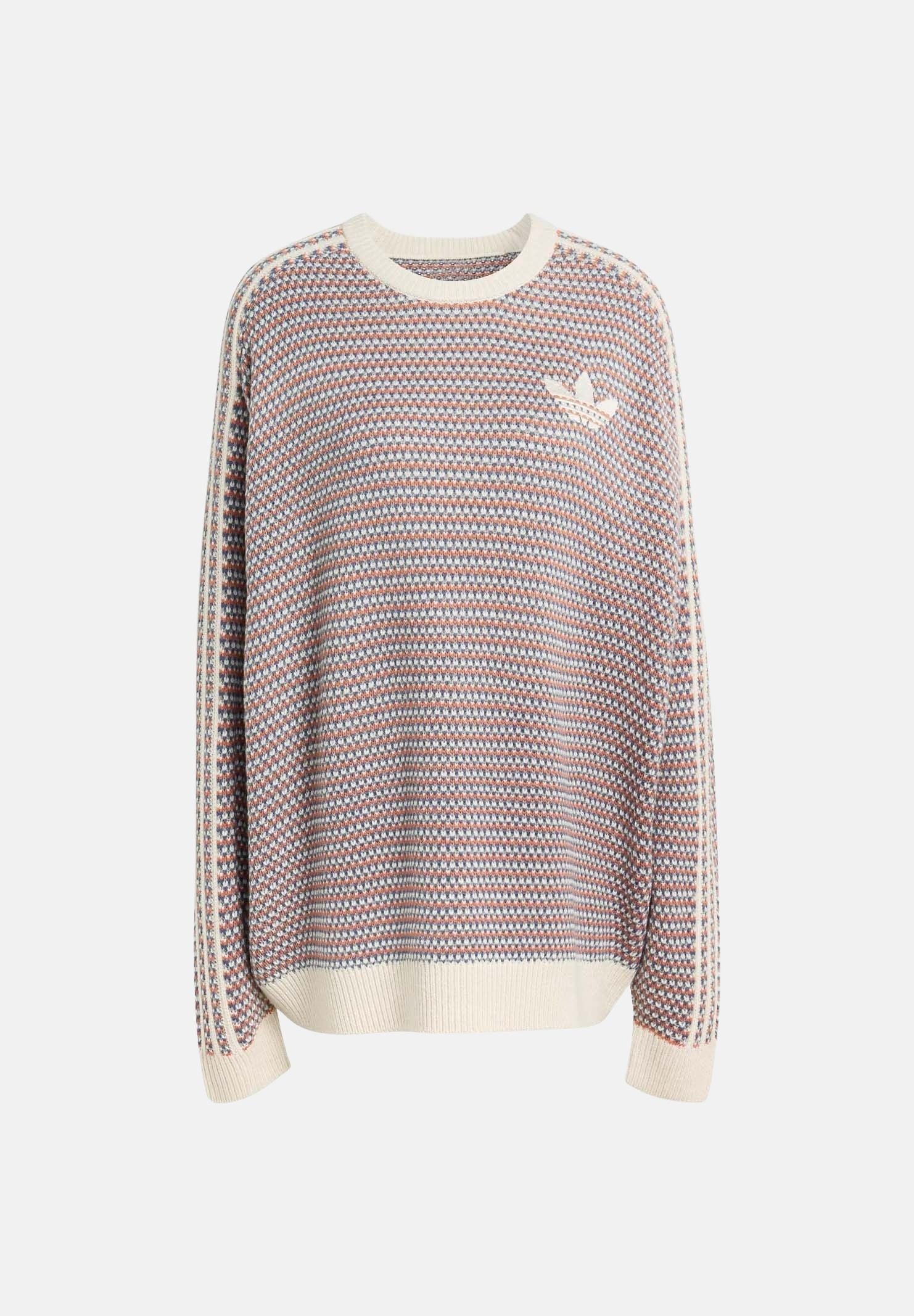 ADIDAS ORIGINALS Maglioncino HOLIDAY PACK KNIT multicolore per uomo e donna<BR/> KQ6292 . ADIDAS ORIGINALS 
