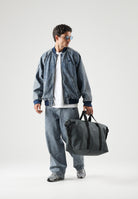 ADIDAS ORIGINALS Giubbotto in denim adicolor da uomo KQ6332 . ADIDAS ORIGINALS 