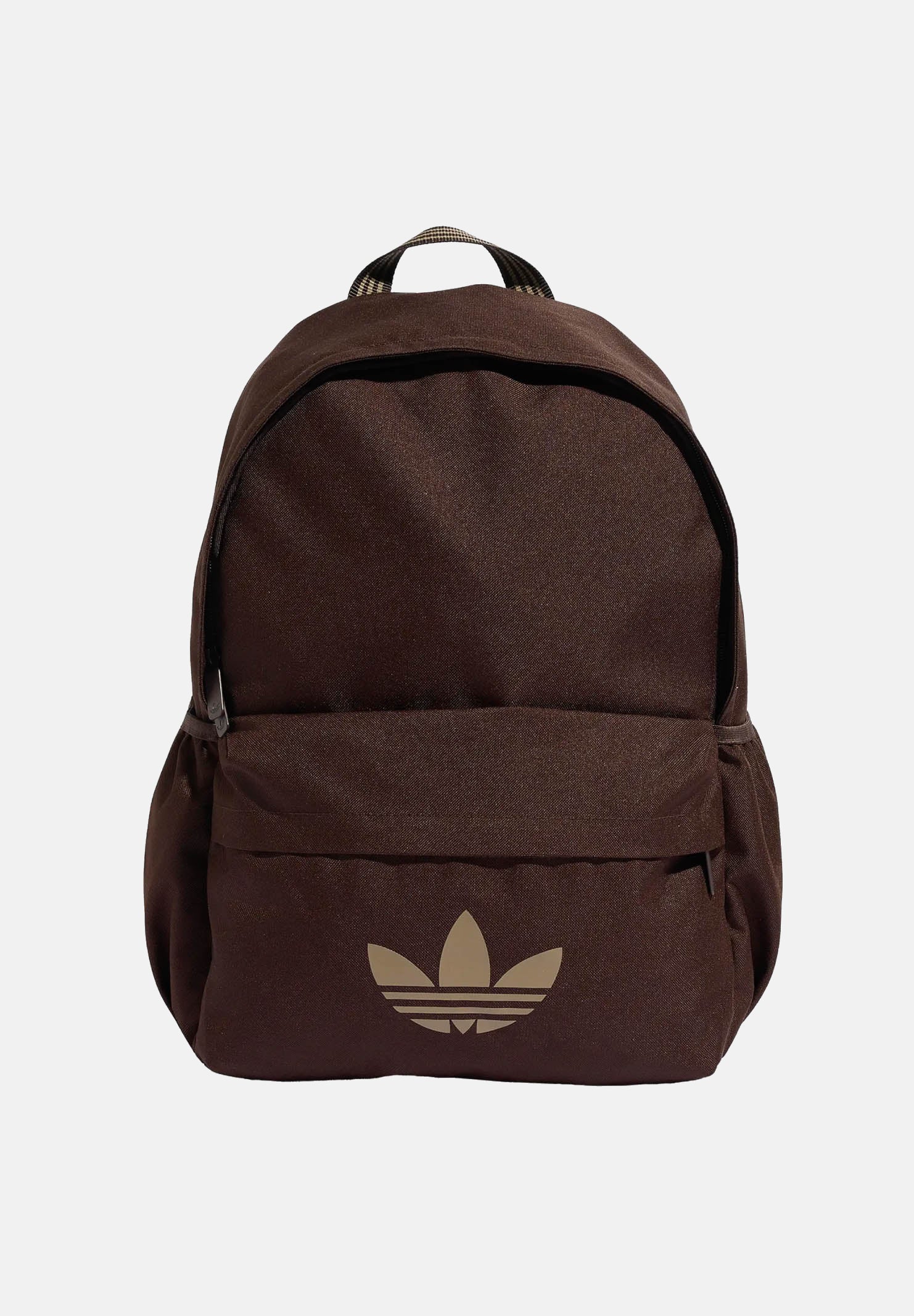 ADIDAS ORIGINALS Zaino ADICOLOR CLASSIC BACKPACK Aurora Coffee marrone unisex. KQ6388 . ADIDAS ORIGINALS 