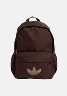 ADIDAS ORIGINALS Zaino ADICOLOR CLASSIC Aurora Coffee marrone per uomo e donna KQ6388 . ADIDAS ORIGINALS 