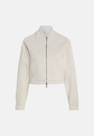 ADIDAS ORIGINALS  Giacca SST 2.0 Denim Track Top Clear Grey Denim grigio chiaro donna. KQ6468 . ADIDAS ORIGINALS 