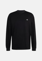 ADIDAS ORIGINALS T-shirt TREFOIL ESSENTIALS LONGSLEEVE da uomo KQ6517 . ADIDAS ORIGINALS 