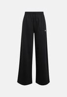 ADIDAS ORIGINALS Pantaloni WIDE LEG PANT FLEECE nero da bambina KQ8430 . ADIDAS ORIGINALS 